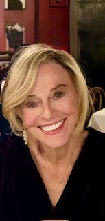 Patricia Travis, author of Fearless
